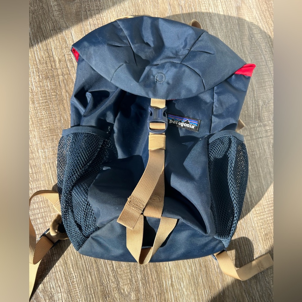 Patagonia kids refugito 12 L backpack